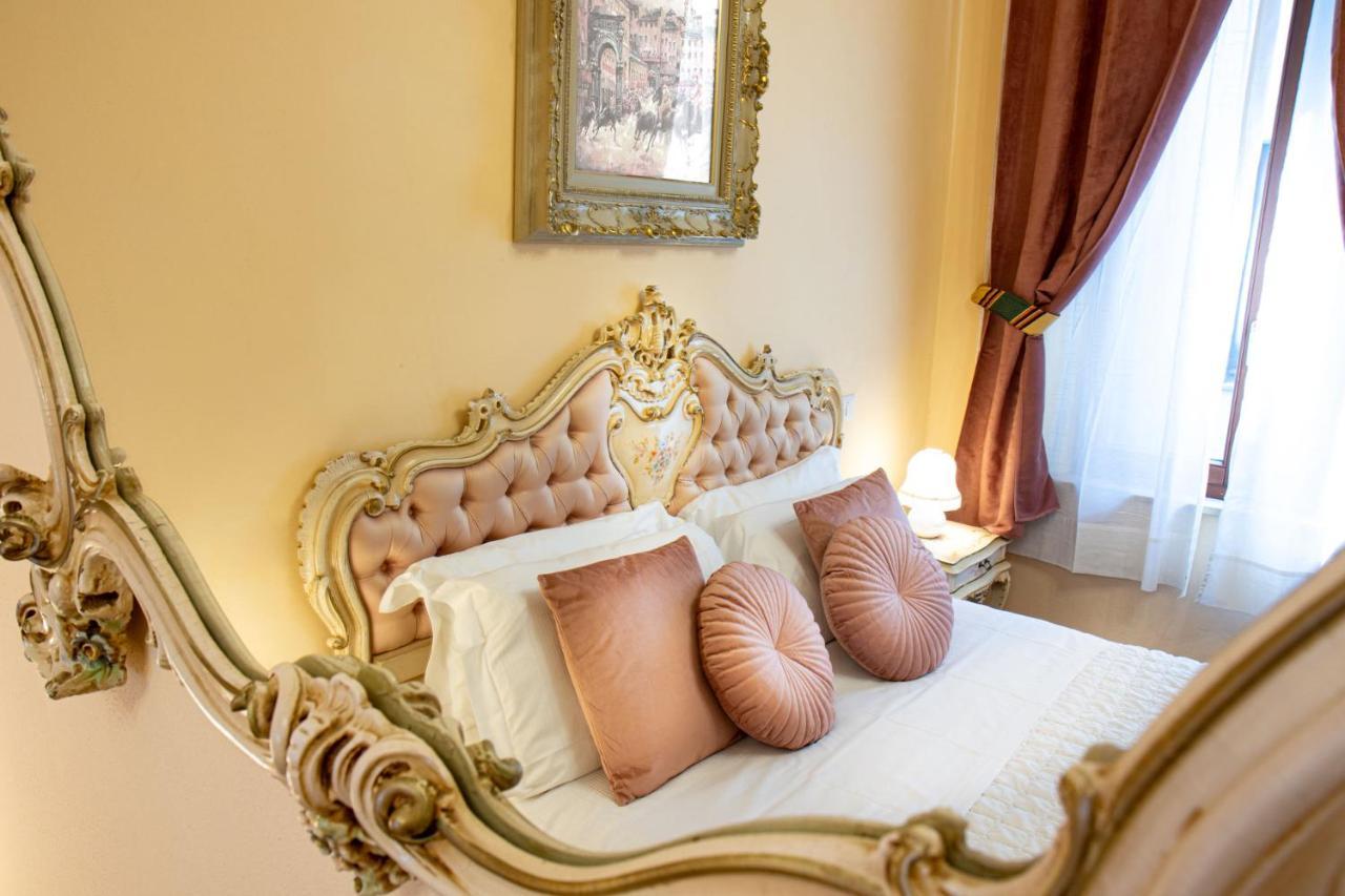 Sansedoni - Luxury Apartment Siena Ngoại thất bức ảnh