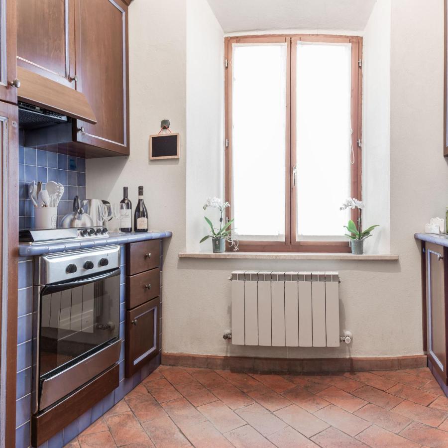Sansedoni - Luxury Apartment Siena Ngoại thất bức ảnh